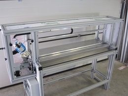 Automatischer Querschneider aquer-01