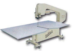 Bandmessermaschine CTBM