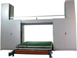 CTBM-CNC3
CNC-Schaumstoffschneider