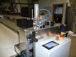 Autom. Längs-/Querschneider ctlq-300-02