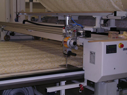 SPS gesteuerter Längs- und Querschneider 3